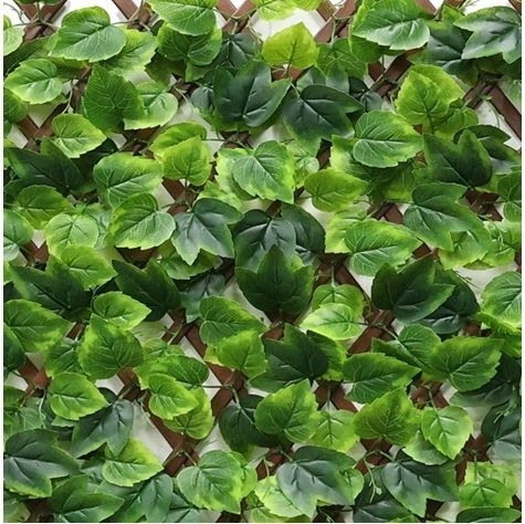Ecoshadow Συνθετική Φυλλωσιά σε Καφασωτό