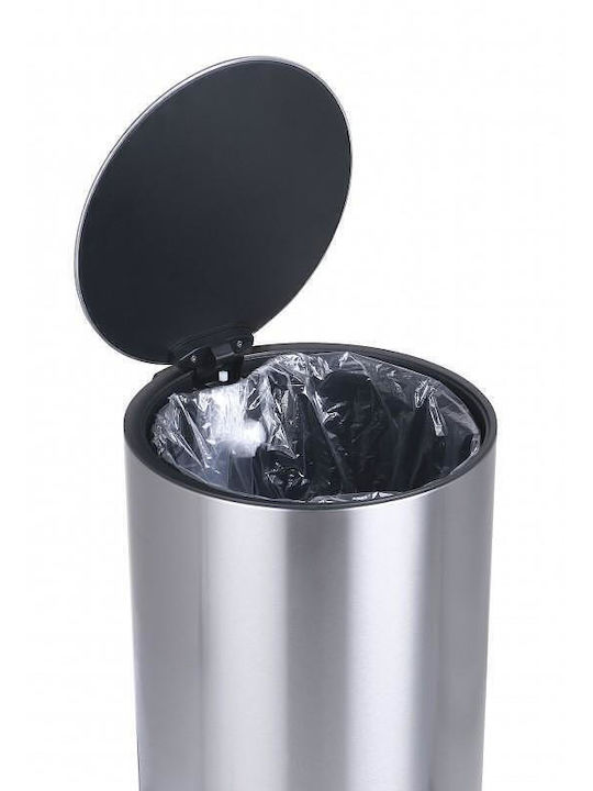 Inter Ceramic Coș Metalic De Baie 30lt