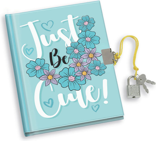 Lovely & Cute Journal Подаръчна Кутия 80 Страници 13 X 18 См 6 Бр Дисплей