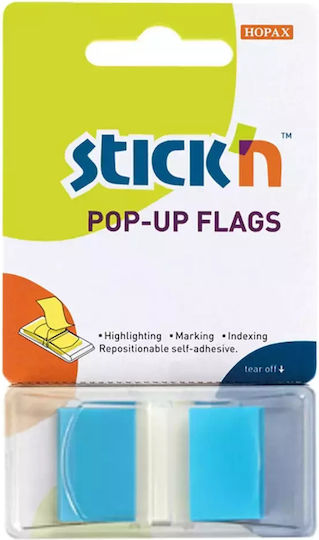 Stick'N Adhesive Bookmarks 150 Pieces