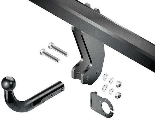 Towing Hitch Dacia Dokker 2013 Hakpol Compatible Electric Kit Ean 78111