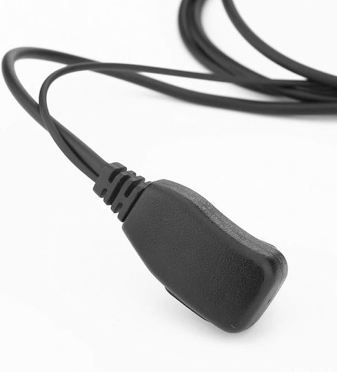 Baofeng Earpiece Ear Hook UHF VHF PTT Microphone Two-Way Radio