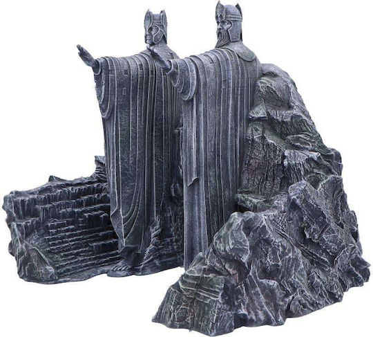 Lord Rings Gates Argonath Bookends Large Fan Shop Merchandise