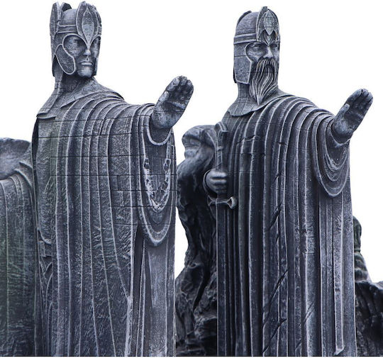 Lord Rings Gates Argonath Bookends Large Fan Shop Merchandise