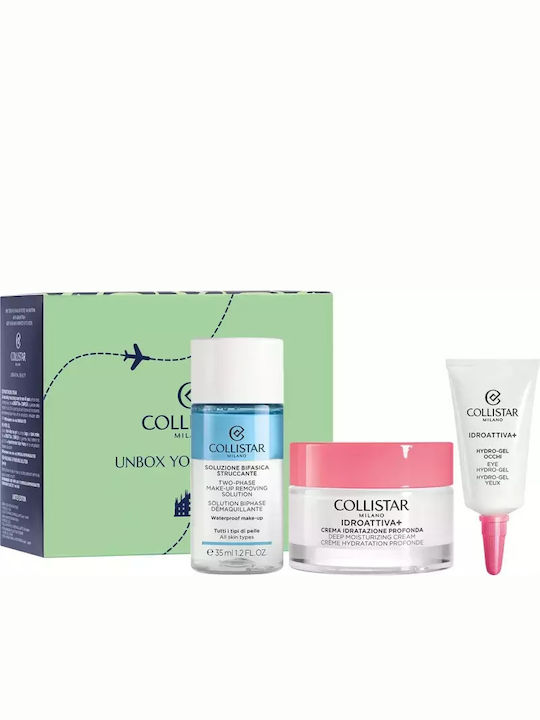 Collistar Travel Set για Ενυδάτωση Collistar Travel Set για Ενυδάτωση