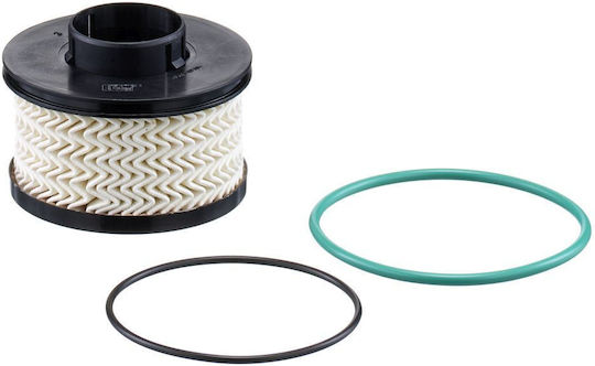 Fuel Filter Peugeot 208 1.5 Diesel Man Pu 10 028 Z