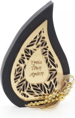 Bellissimo Tabletop Lucky Charm 1pcs (Various Colors)