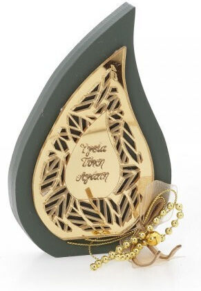 Bellissimo Tabletop Lucky Charm 1pcs (Various Colors)