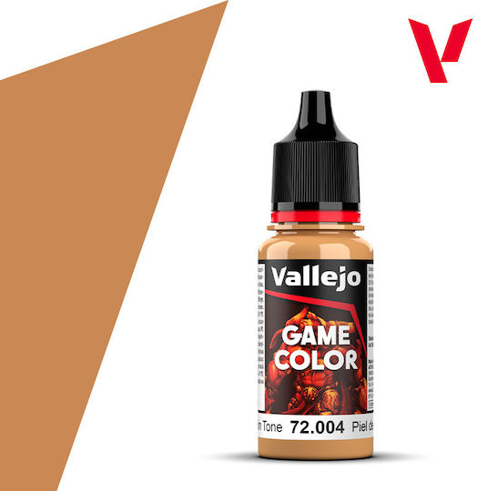 Acrylicos Vallejo Game Culoare Modelism Elf Fleshtone 18ml