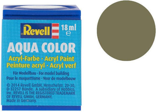 Revell Model Making Paint Pearl Gray-green 18ml
