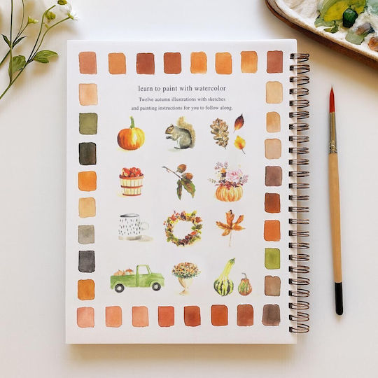 Книга Комплект за Оцветяване 24x16см