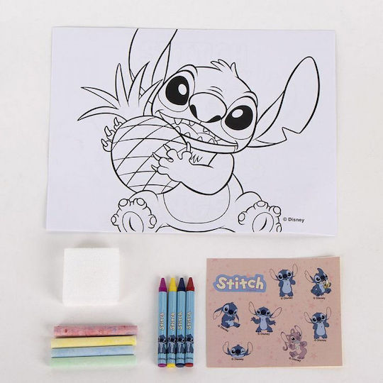 Cerda Stitch Комплект За Рисуване В Чанта