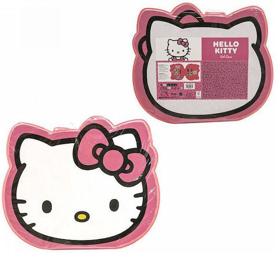 Set de Colorat și Pictat Hello Kitty, 34 Piese