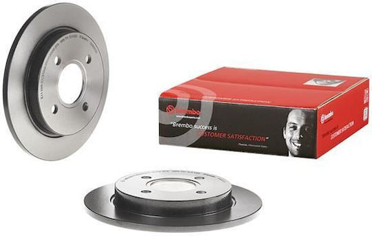 Disc de frână Brembo 08493121 pentru Ford Focus Combi Dnw