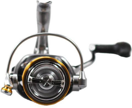 Ryobi Zauber SW Fishing Reel for Spinning 3000