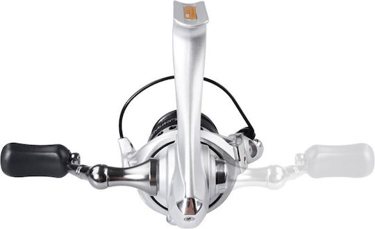Ryobi Smap Mini BS Fischrolle für Bolognese / Matchangeln 800
