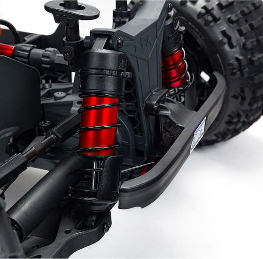 Arrma Ferngesteuertes Auto 4WD Gray