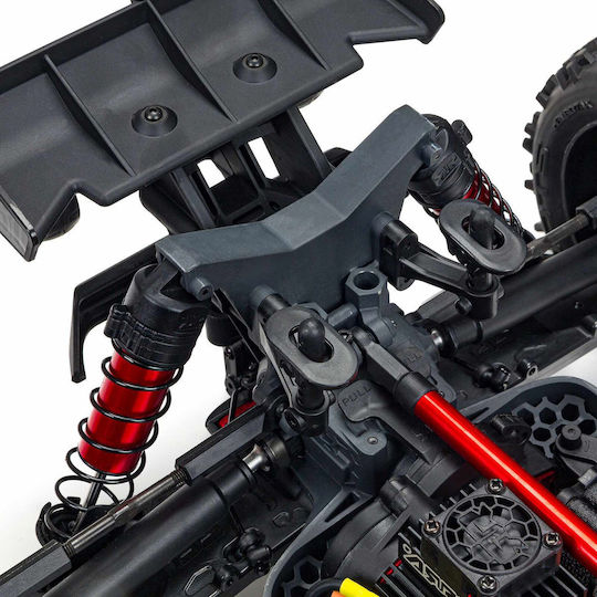 Arrma Ferngesteuertes Auto 4WD Gray