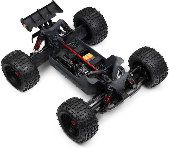 Arrma Ferngesteuertes Auto 4WD Gray
