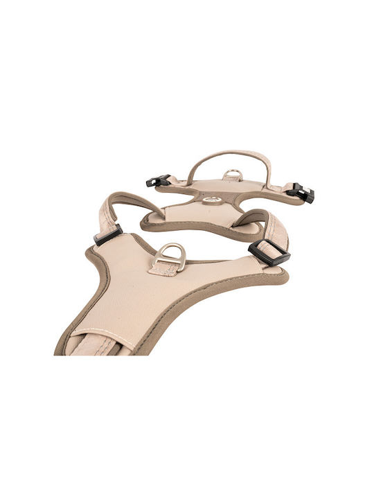 Max & Molly Нагръдник за куче Matrix Бежов Large MM01611