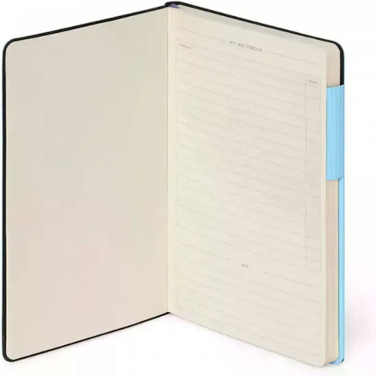 Legami Milano Notebook My Notebook Medium Σημειωματάριο A5 Bullet με Τελείες