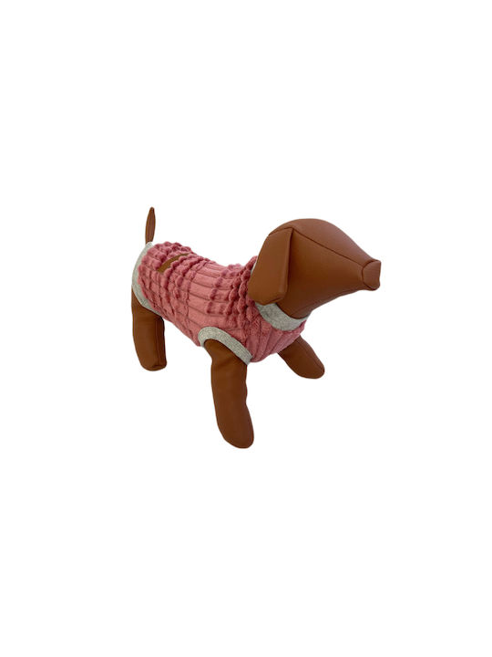 Woofmoda Fleece Ροζ Xxl 38cm Mo0000002440 Woofmoda Fleece Ροζ Xxl 38cm Mo0000002440