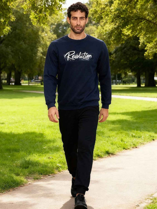Sweatshirt Blue