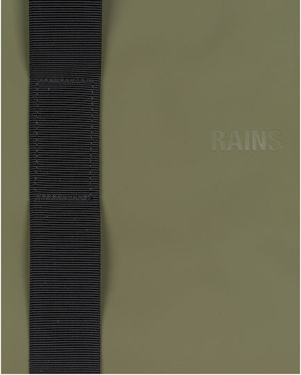 Rains Hilo Weekend Bag Sack Voyage Khaki Fabric L52xW26xH27cm