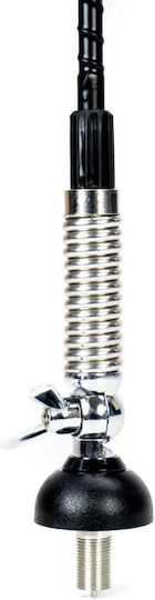 Pni S60 Cb Antenna Butterfly Length 59 Cm Mounting Cable Pl259 Connector Fiberglass