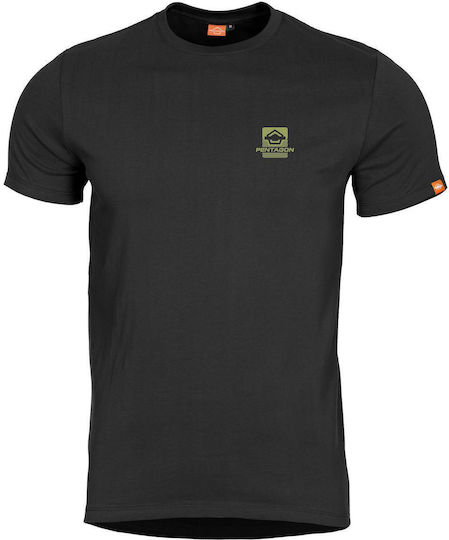 Pentagon Ageron T-shirt Eagle in Black color