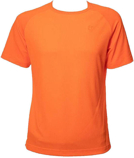 Tricou Toxotis Ns02 Portocaliu