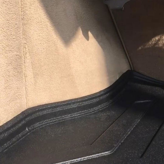 Covoraș de Protecție Portbagaj Umbrella Ford Ecosport Podea Înaltă 2012