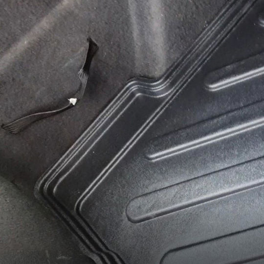 Covoraș de Protecție Portbagaj Umbrella Ford Ecosport Podea Joasă 2012