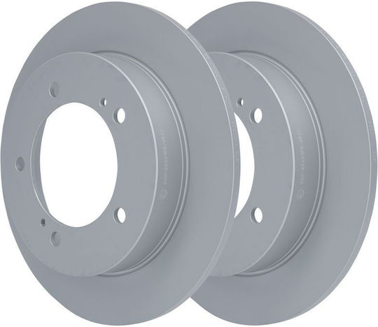 Brake Disc Suzuki Jimny Fj Ate 24011003551