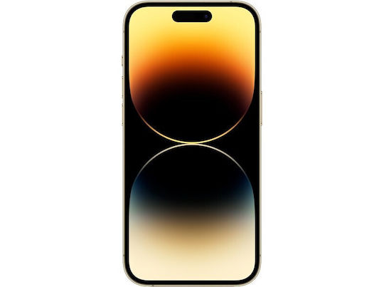 Apple iPhone 14 Pro (6/512GB) Χρυσό Refurbished Grade A