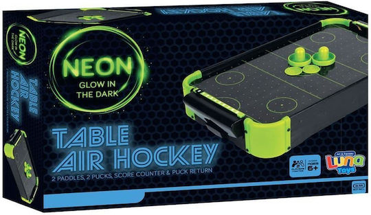 Luna Plastic Air Hockey Tabletop L48.5xW30.5xH8cm