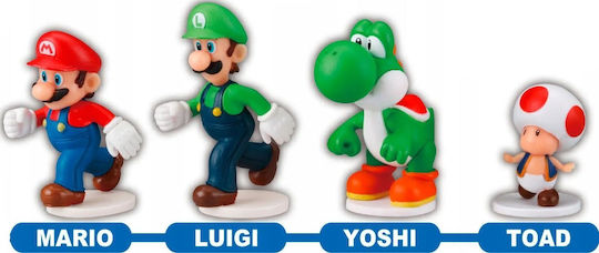 Epoch Toys Super Mario