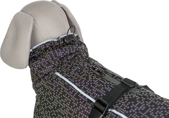 Trixie Windproof Dog Coat XLarge with 70cm Back Length
