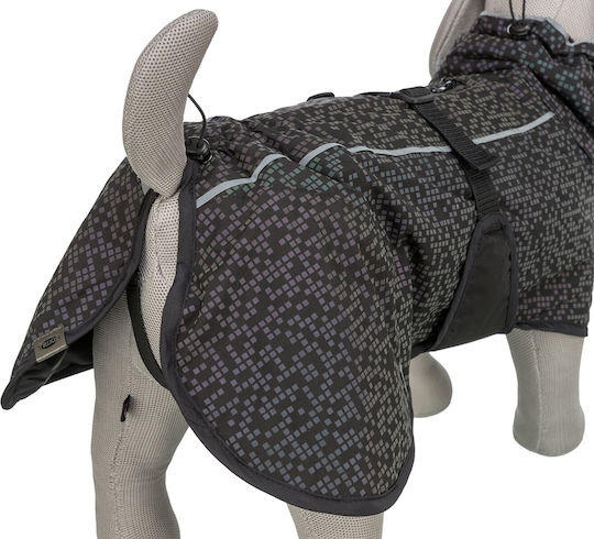 Trixie Windproof Dog Coat XLarge with 70cm Back Length