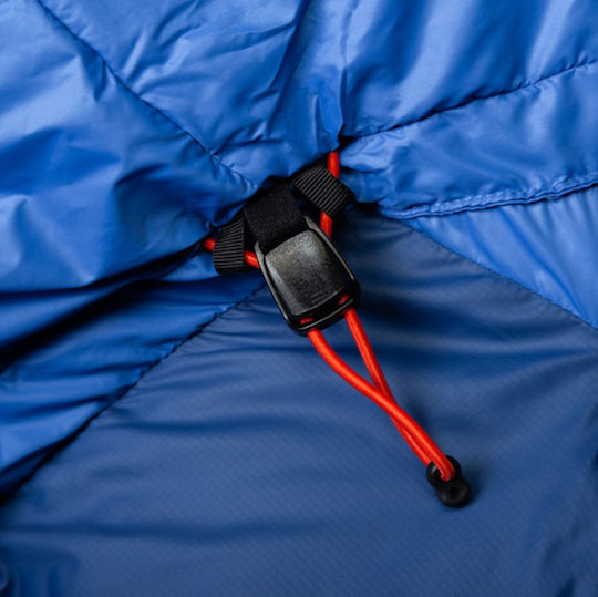 Mountain Equipment Sleeping Bag Single 3 Seasons Regular