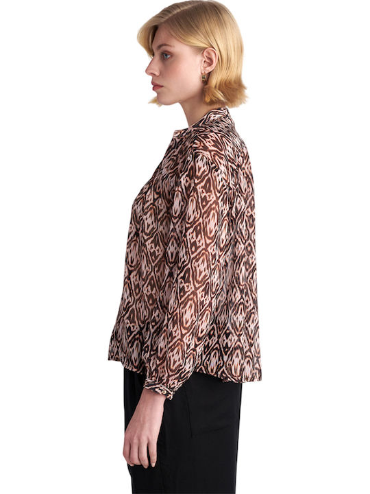 Cindy Women's Long Sleeve Shirt