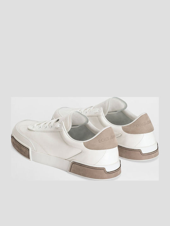 Herren Sneakers Weiß