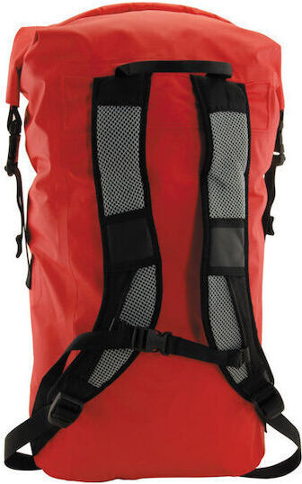 JR Gear Bomber Dry Bag Shoulder Bag 20L Red