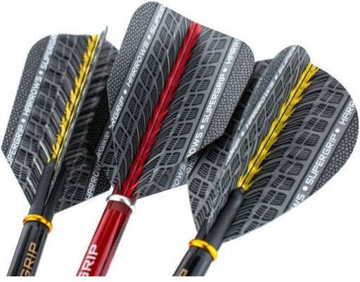 Harrows Supergrip Стрелка за дартс