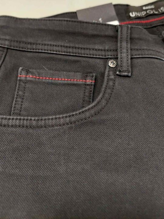Pantaloni Jeans pentru Bărbați Gri