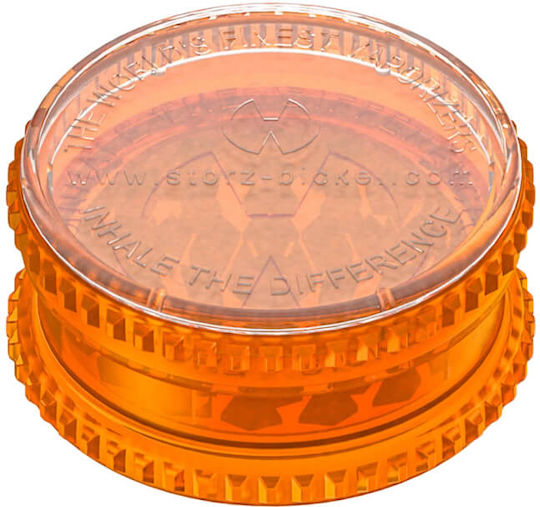 Storz & Bickel Râșniță 59mm Portocalie