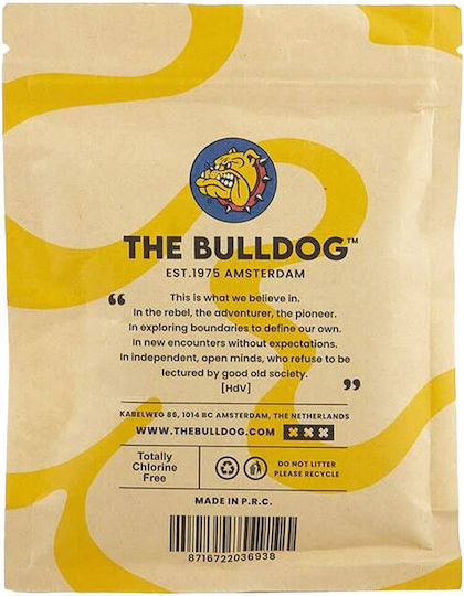 The Bulldog Amsterdam Конусен Накрайник Филтър 6мм