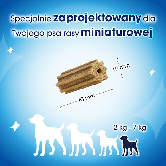 Dentalife Stick Mestecabil Pentru Câini Împotriva Tartarului Și Plăcii 69gr