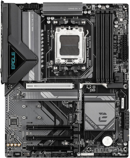 Gigabyte B650E EAGLE WIFI6E Mainboard ATX mit AMD AM5 Sockel
