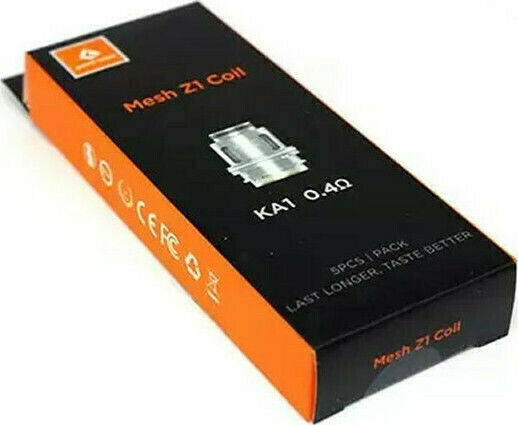 Geek Vape Z Series Coil Electronic Cigarette Resistance 0.4ohm (DL) 1pcs